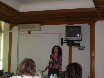 AGIS conference in Sofia